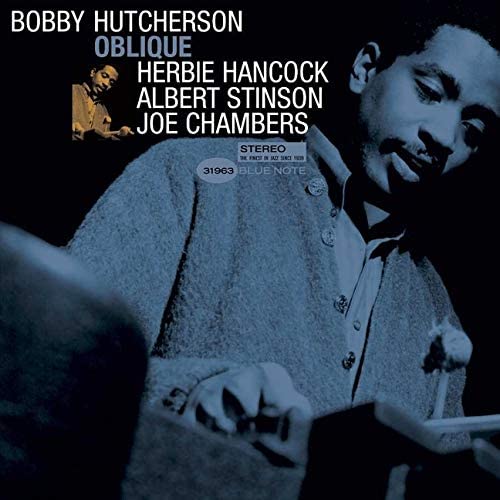 Bobby Hutcherson - Oblique (Blue Note Tone Poet Series) (New Vinyl)