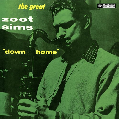 Zoot Sims - Down Home (Pure Pleasure) (New Vinyl)