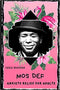 Mos Def - Anxiety Relief For Adults (Coloring Book)