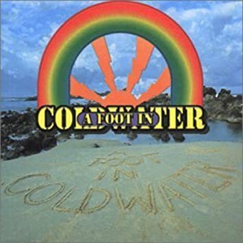 A Foot in Coldwater - A Foot In Coldwater (NEW CD)