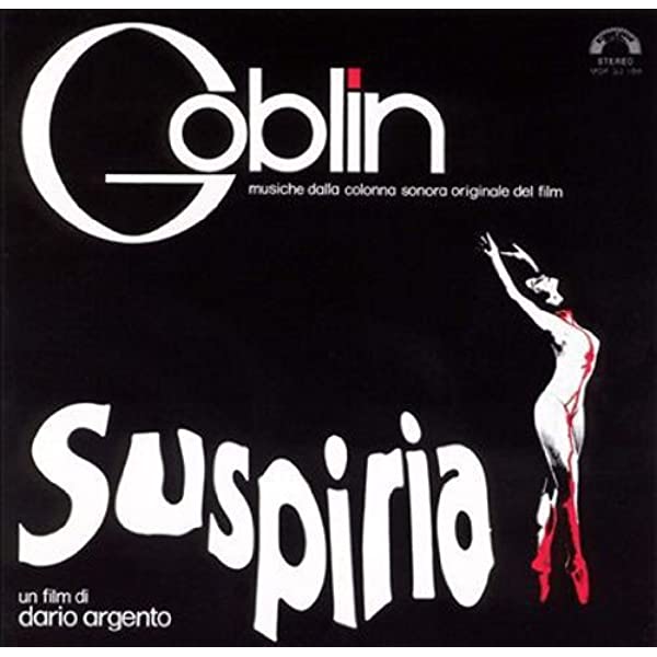 Goblin - Suspiria (New Vinyl)