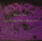 Mazzy Star - So Tonight That I Might See (New CD)