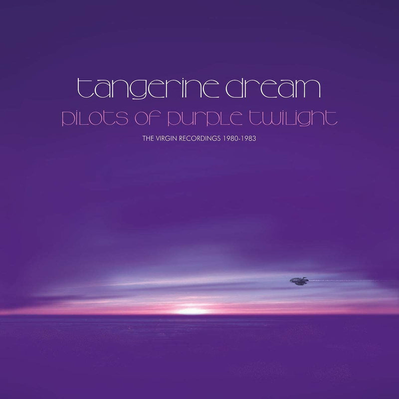 Tangerine Dream - Pilots of Purple Twilight (10CD Box Set) (New CD)