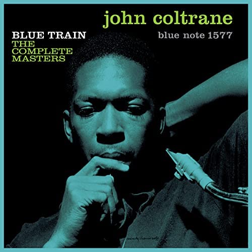 John Coltrane - Blue Train: The Complete Masters (Blue Notes Tone Poet Series) (New CD)