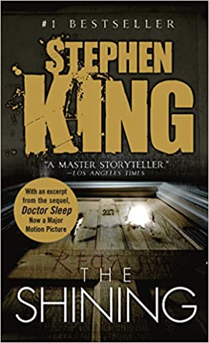 The Shining - Stephen King (New Book)