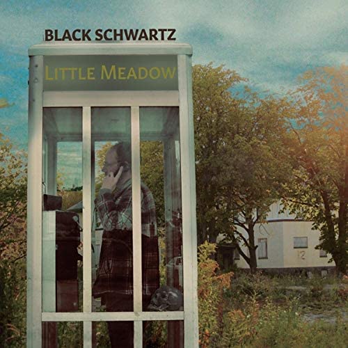 Black Schwartz - Little Meadow (New CD)