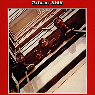 Beatles - 1962-1966 (Red Album) (NEW CD)