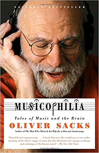 Musicophilia - Tales of Music and the Brain (New Book)