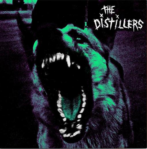 Distillers - The Distillers (20th Anniversary Ltd Colour) (New Vinyl)