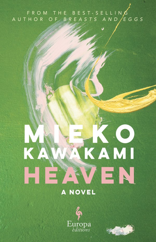 Heaven (New Book)