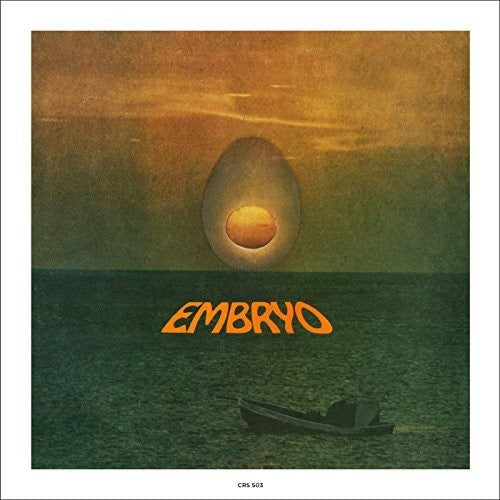 Embryo - Soca (It's Soul Calypso)/Wajang Woman 7" (New Vinyl)