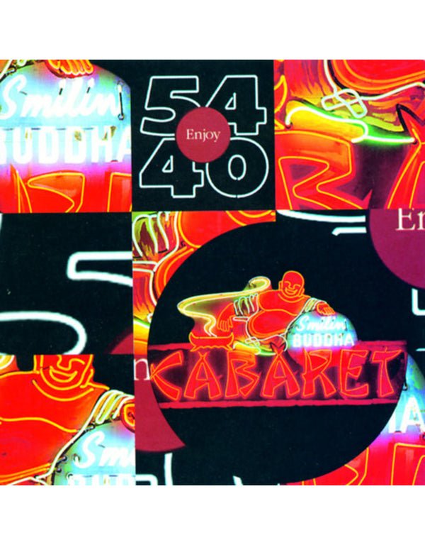 54-40 - Smilin' Buddha Cabaret (RSD 2023) (New Vinyl)