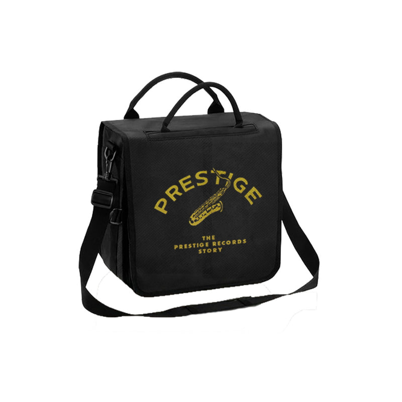 Prestige Logo DJ Record Bag