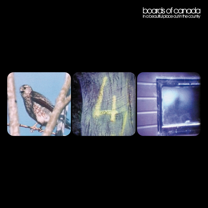 Boards Of Canada - In A Beautiful Place Out In The Country (New Vinyl)