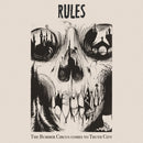 Rules - The Bummer Circus Comes to Truth City (3-D Cover w/ Glasses) (New Vinyl)