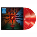 Various - Stranger Things: Soundtrack From The Netflix Series, Season 4 (Transparent Red) (New Vinyl)