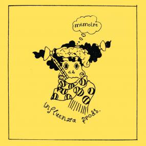 Influenza Prods. - Memoire (New Vinyl)