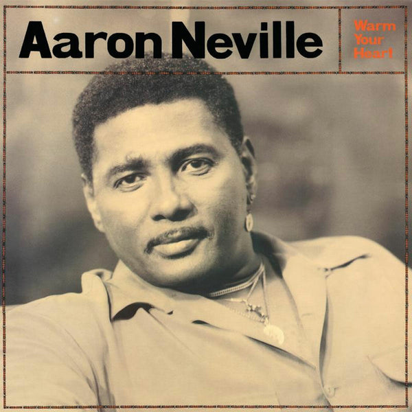 Aaron Neville - Warm Your Heart (Analogue Productions 2LP 180G 45RPM) (New Vinyl)