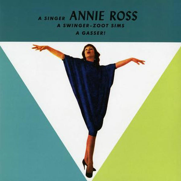 Annie Ross  - A Gasser (Pure Pleasure) (New Vinyl)