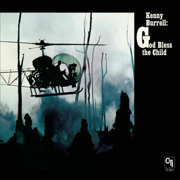 Kenny Burrell - God Bless The Child (Pure Pleasure) (New Vinyl)