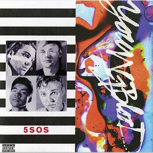 5 Seconds of Summer - Youngblood (US Import) (New Vinyl)
