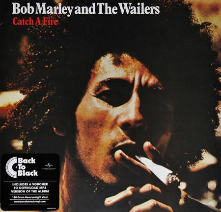Bob Marley - Catch A Fire (New Vinyl)