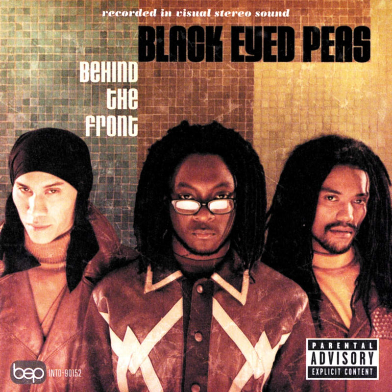 Black Eyed Peas - Behind The Front (New Vinyl)