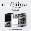Itzy - Cheshire (B Ver.) (New CD)
