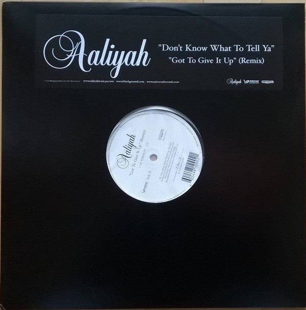 Aaliyah-dont-know-what-to-tell-ya-new-vinyl