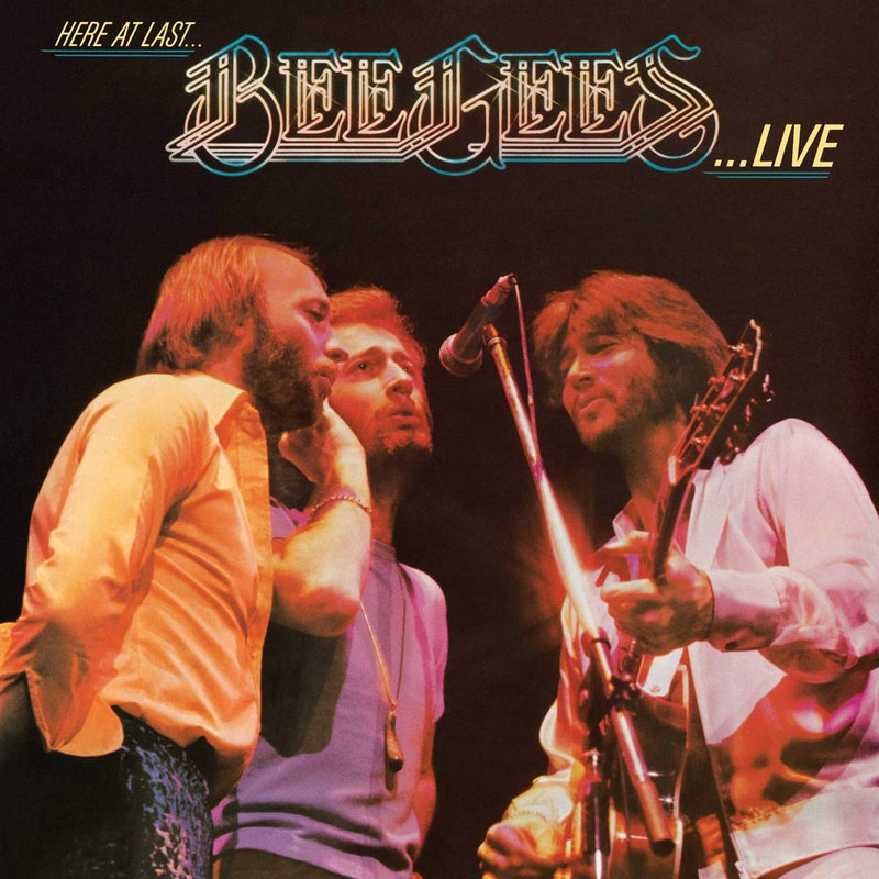 Bee Gees  - Here At Last The Bee Gees Live (New Vinyl)
