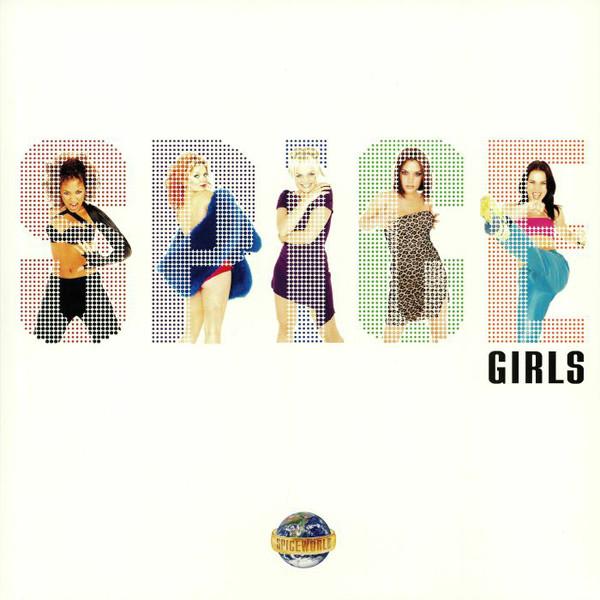 Spice Girls  - Spice World (New Vinyl)