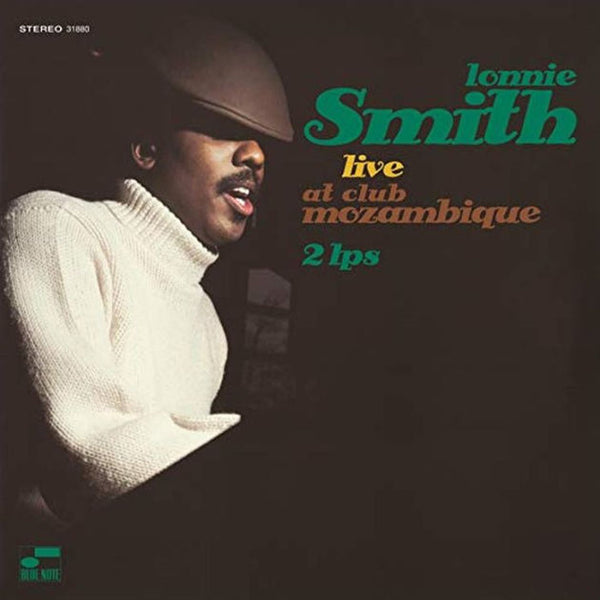Lonnie-smith-live-at-club-mozambique-new-vinyl