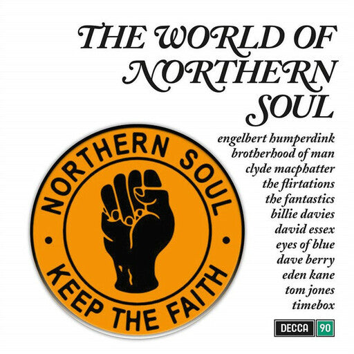 Various - The World Of Northern Soul (New Vinyl)