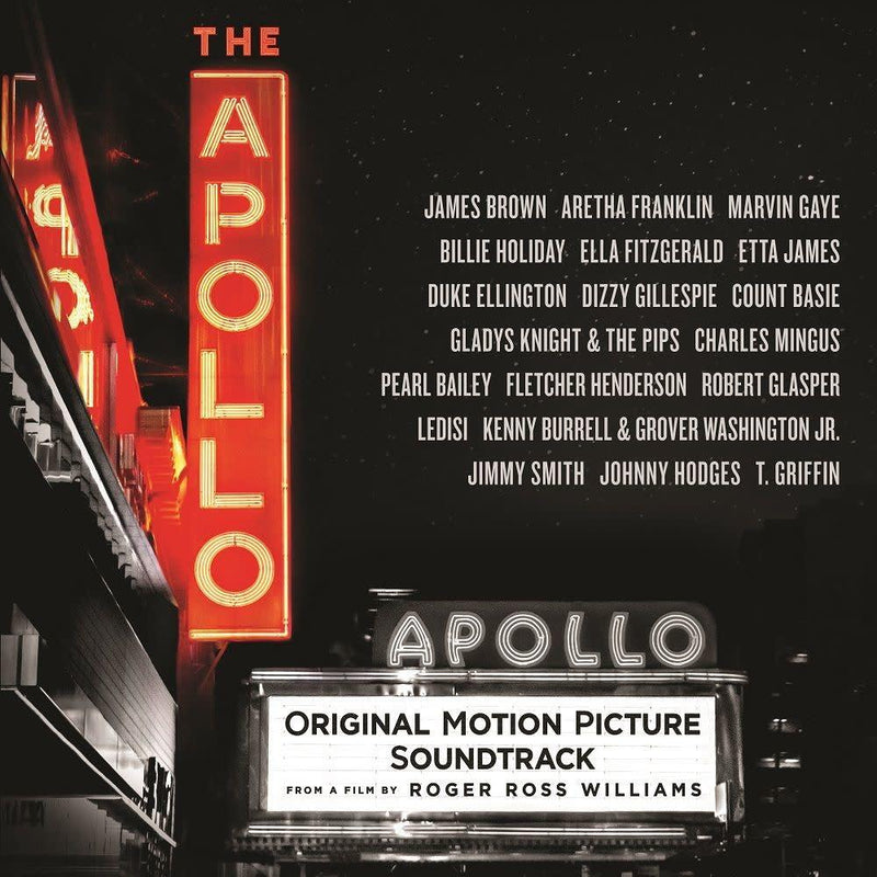 Various - Apollo (Ost) (New Vinyl)