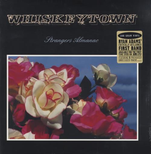 Whiskeytown-strangers-almanac-new-vinyl
