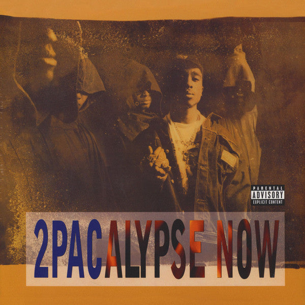 2Pac - 2Pacalypse Now (New Vinyl)