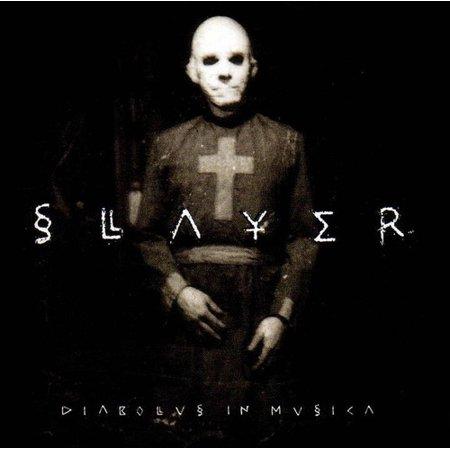 Slayer - Diabolus In Musica (Advisory) (New Vinyl)