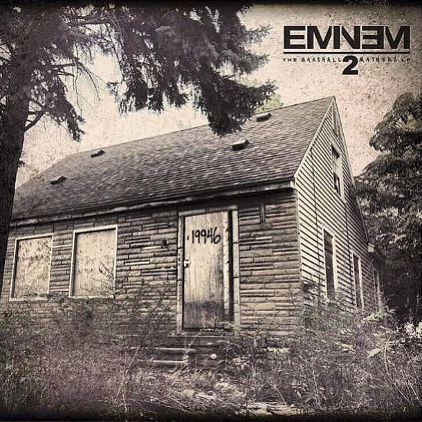 Eminem - V2 Marshall Mathers Lp (New Vinyl)