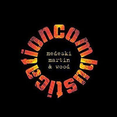 Medeski Martin And Wood - Combustication (New Vinyl)