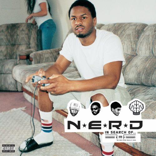 N.E.R.D. - In Search Of (New Vinyl)