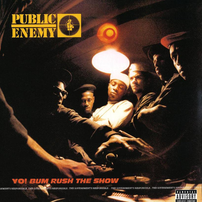 Public-enemy-yo-bum-rush-the-show-new-vinyl