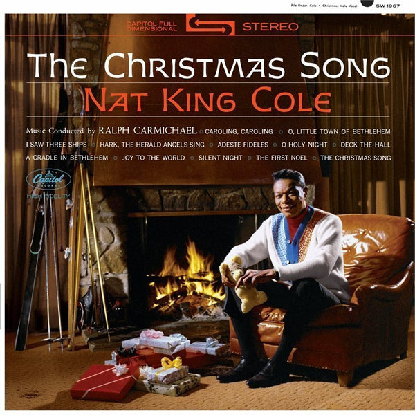 Nat-king-cole-christmas-song-new-vinyl