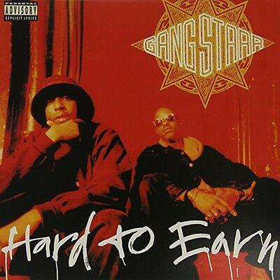 Gang Starr - Hard To Earn (New Vinyl)