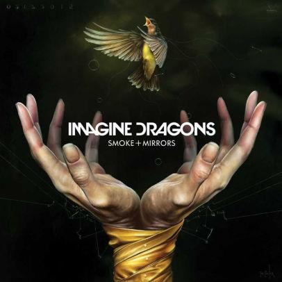 Imagine Dragons - Smoke+Mirrors (New Vinyl)