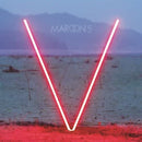 Maroon 5 - V (Red) (New Vinyl)