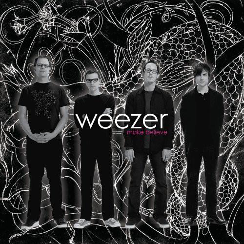 Weezer - Make Believe (120g) (New Vinyl)