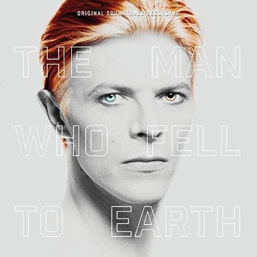 Various Artists - Man Who Fell To Earth (New Vinyl)