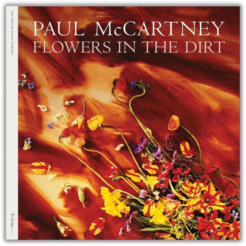 Paul Mccartney - Flowers In The Dirt (New Vinyl)