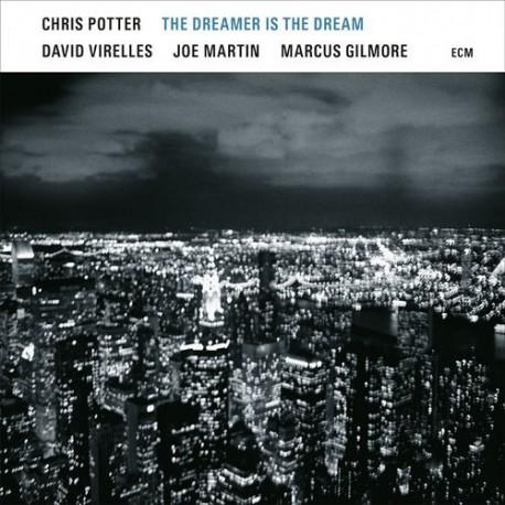 Chris-quartet-potter-quartet-dreamer-is-the-dream-new-vinyl