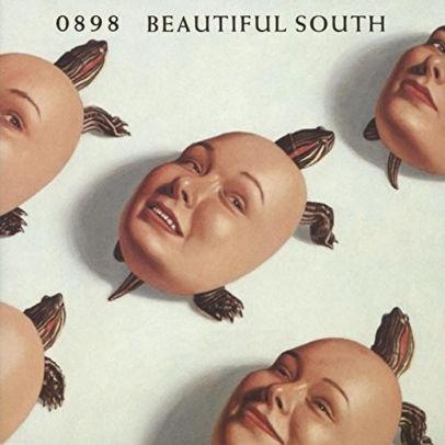 Beautiful South - 0898 Beautiful South (New Vinyl)